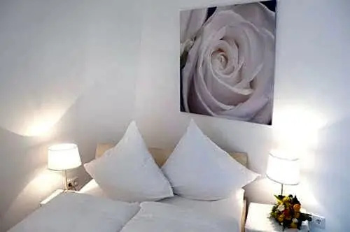 Hotel Villa Falkenberg - Chambres