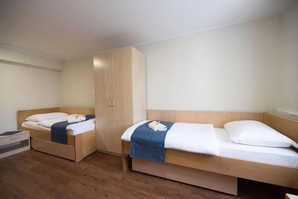 S hotel - Chambres
