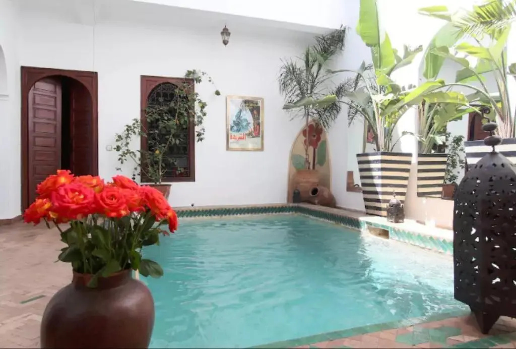 Riad Al Warda - Chambres