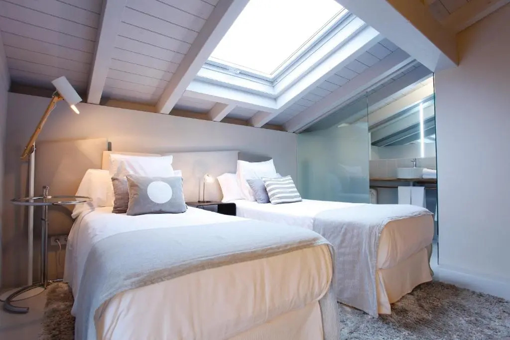 Hotel Garaiko Landetxea - Chambres