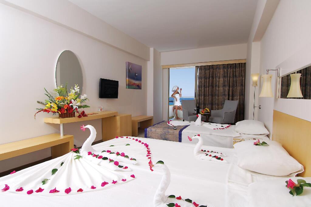 Lycus beach 5 турция аланья