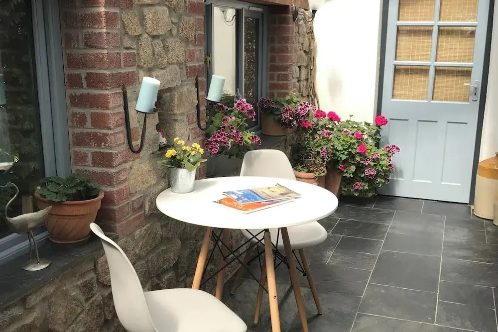 1-bed Apartment Sleeps 2 - Patio -bbq - Hot Tub