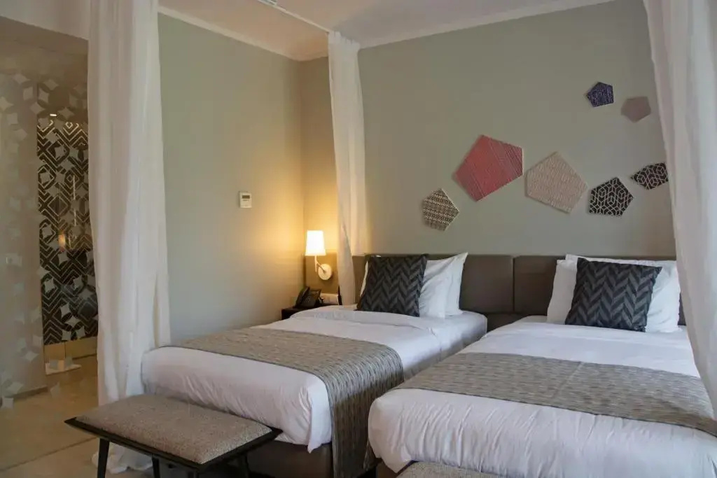 TUI BLUE Bahari Zanzibar - Chambres