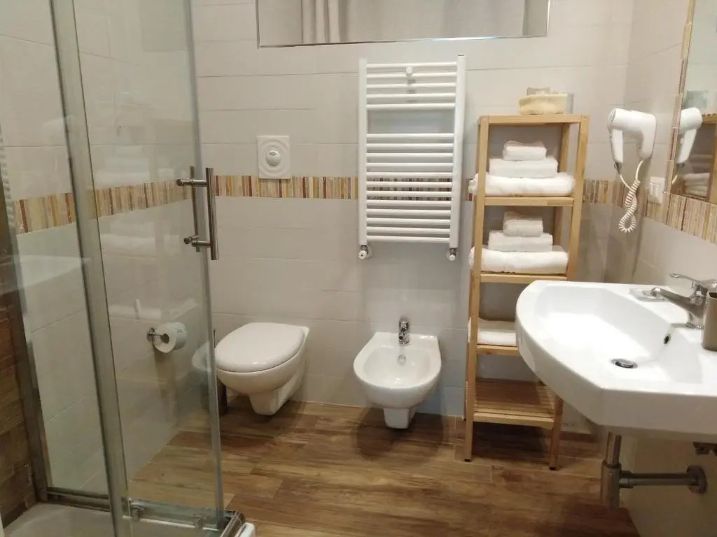 B B Floridiana - Chambres