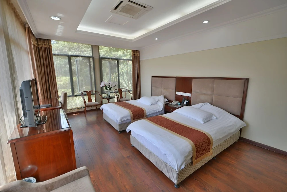 Arirang Hotel - Chambres
