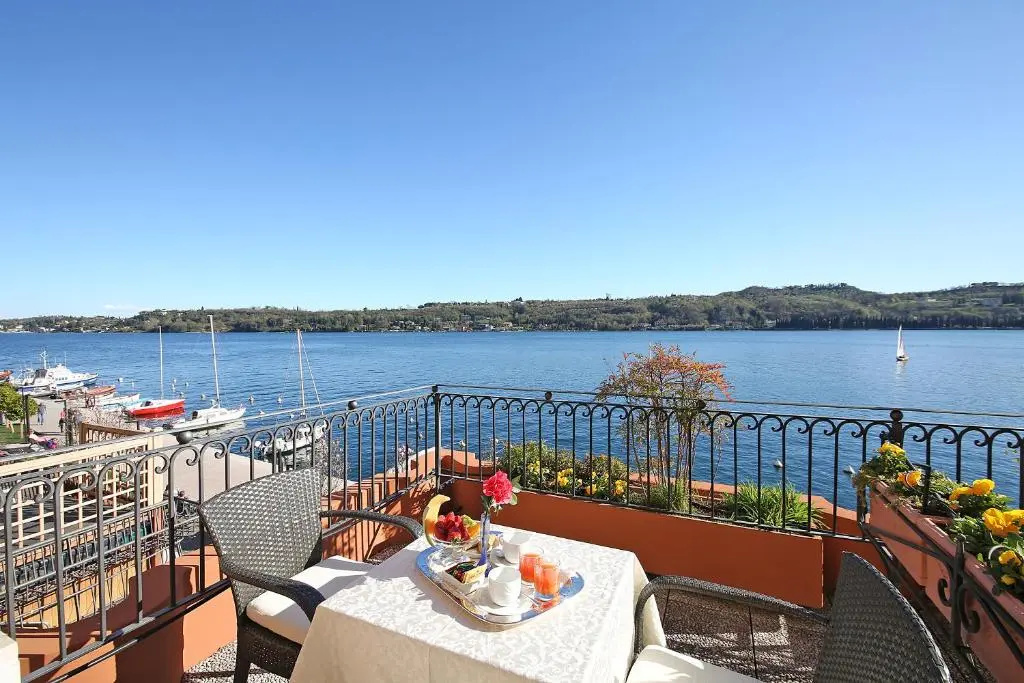 Hotel Vigna - Chambres
