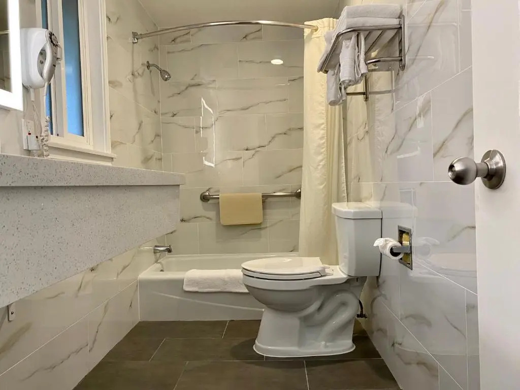 Aura Inn Monterey - Chambres