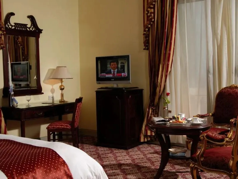 Steigenberger Cecil Hotel - Chambres