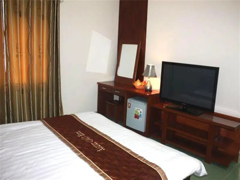 Standard Double room full double bed