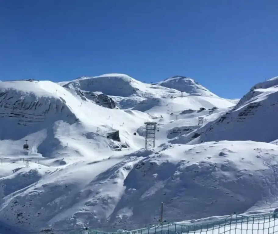 Great Apartment in Les Deux Alpes