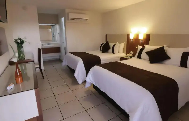 2 Bedrooms Junior Suite