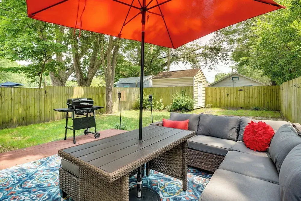 Wilmington Vacation Rental: Close to Riverwalk!