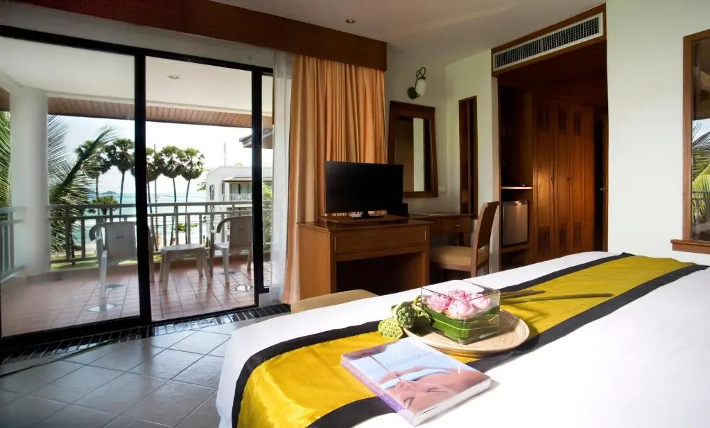 Sunset Beach Resort - Chambres