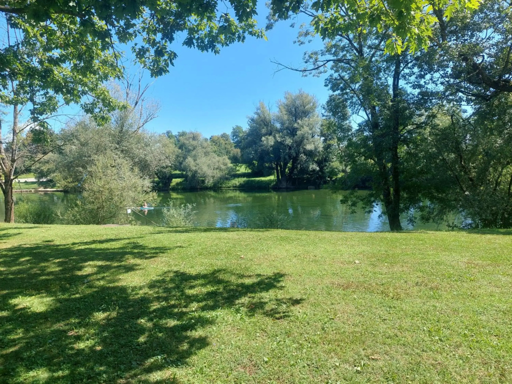 GM House, mobile house near Kolpa river