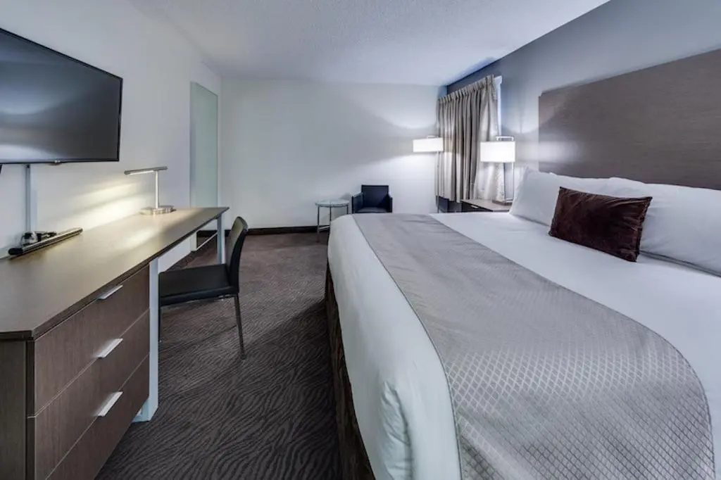 Heritage Inn & Convention Centre Brooks - Chambres