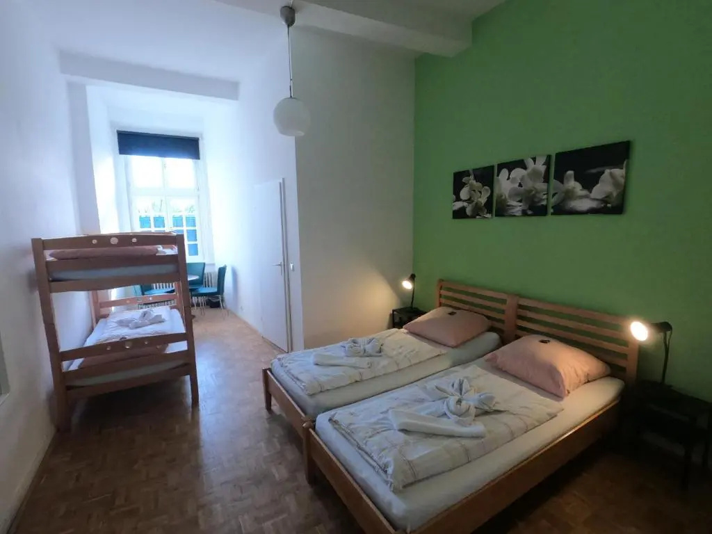Hotel Schloss Walbeck - Chambres