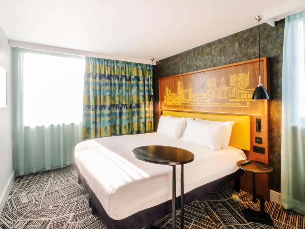 ibis Styles Leeds Centre Arena Room Type - King Room