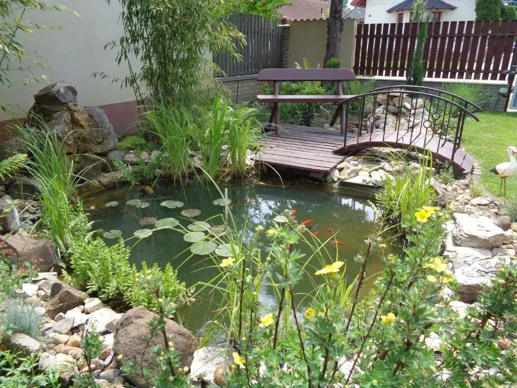 Napsugár Vendégház - фото 3