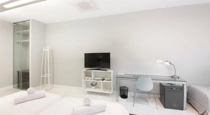 Pensión T5 Donostia Suites - Général