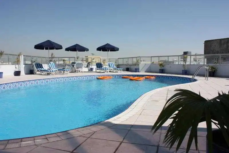 Legacy Hotel Apartments - Général