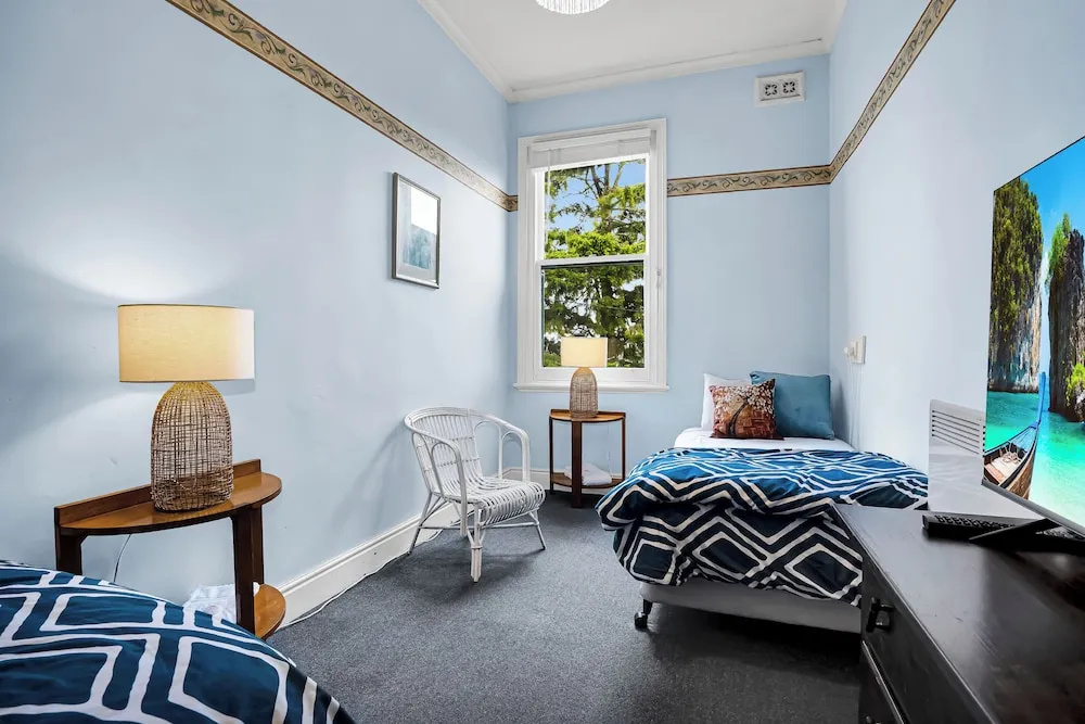 Bischoff Hotel - Chambres