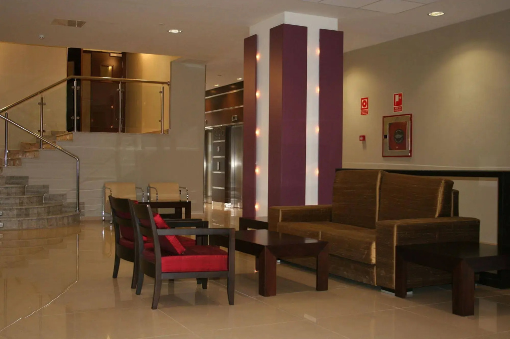Hotel Gran Duque - Général