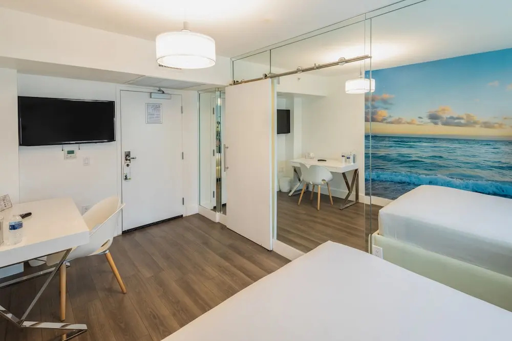 President Hotel Villa - Chambres