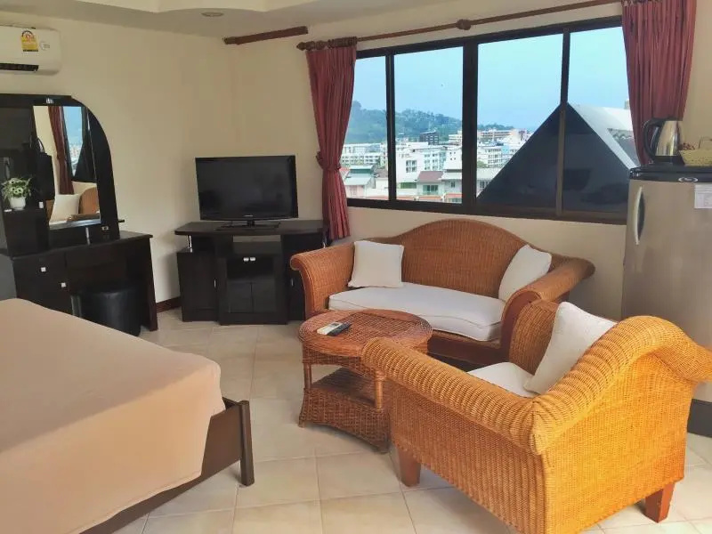 Superior room