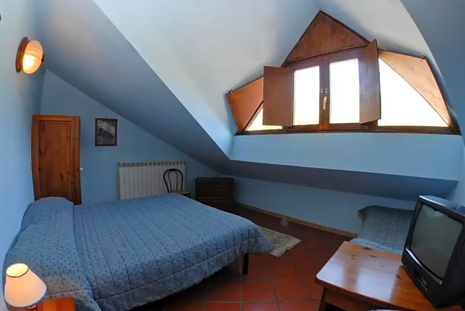Hotel Valle dell' Oro - Chambres