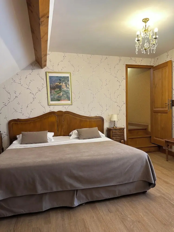 Hôtel Belle Epoque - Chambres
