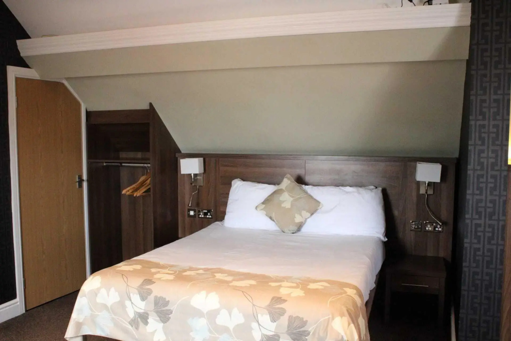 Harboro Hotel - Général