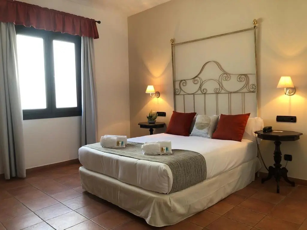 Hotel Boutique Cerro del Sol - Chambres