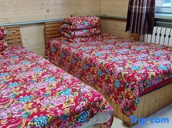 Bed in Dorm (female dorm)