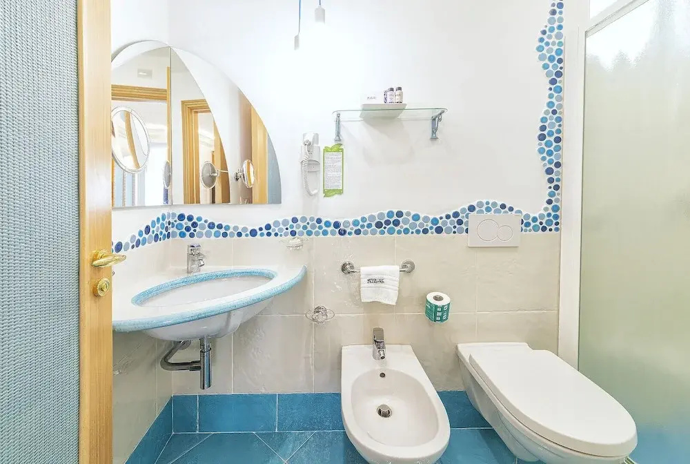 Hotel Terme Tritone Resort & Spa - Chambres