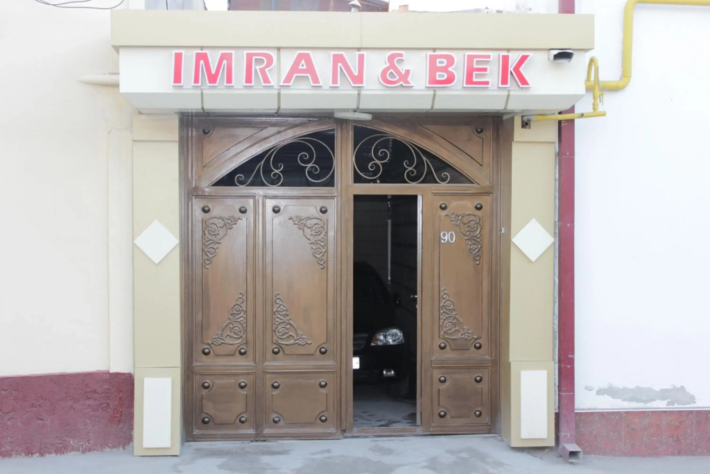 Imran&Bek
