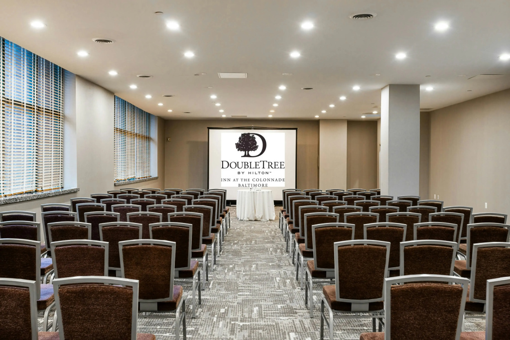 Inn at the Colonnade Baltimore - a DoubleTree by Hilton - Général