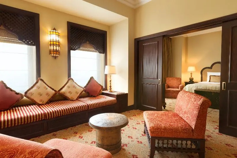 Djibouti Palace Kempinski - Chambres