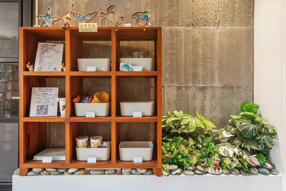 Huyan Museum BnB - Concrete Design — 3