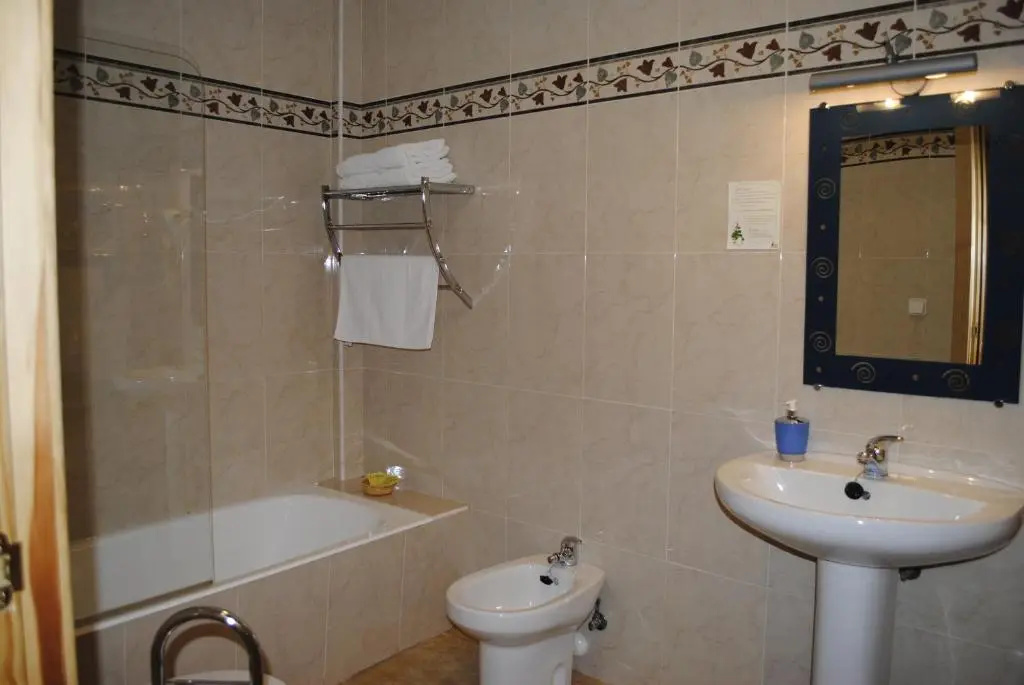 Hotel Rural La Corte de los Pinares - Chambres