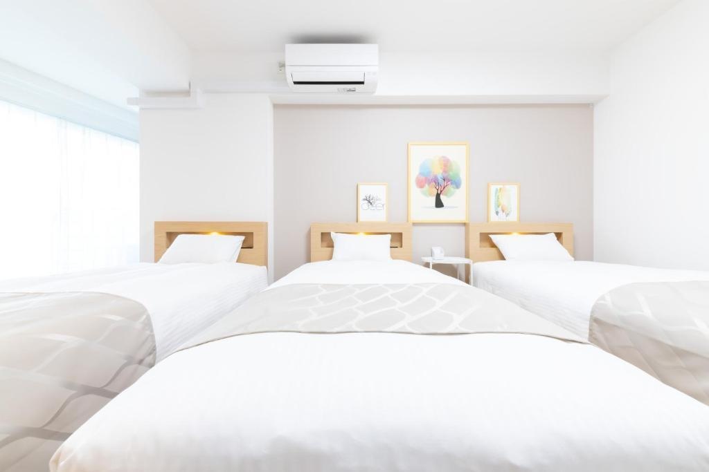 Eslead Hotel Osaka Tsuruhashi 사진 16