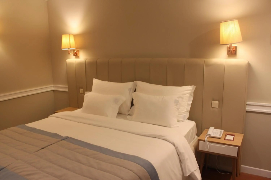 Suave Mar Hotel - Général
