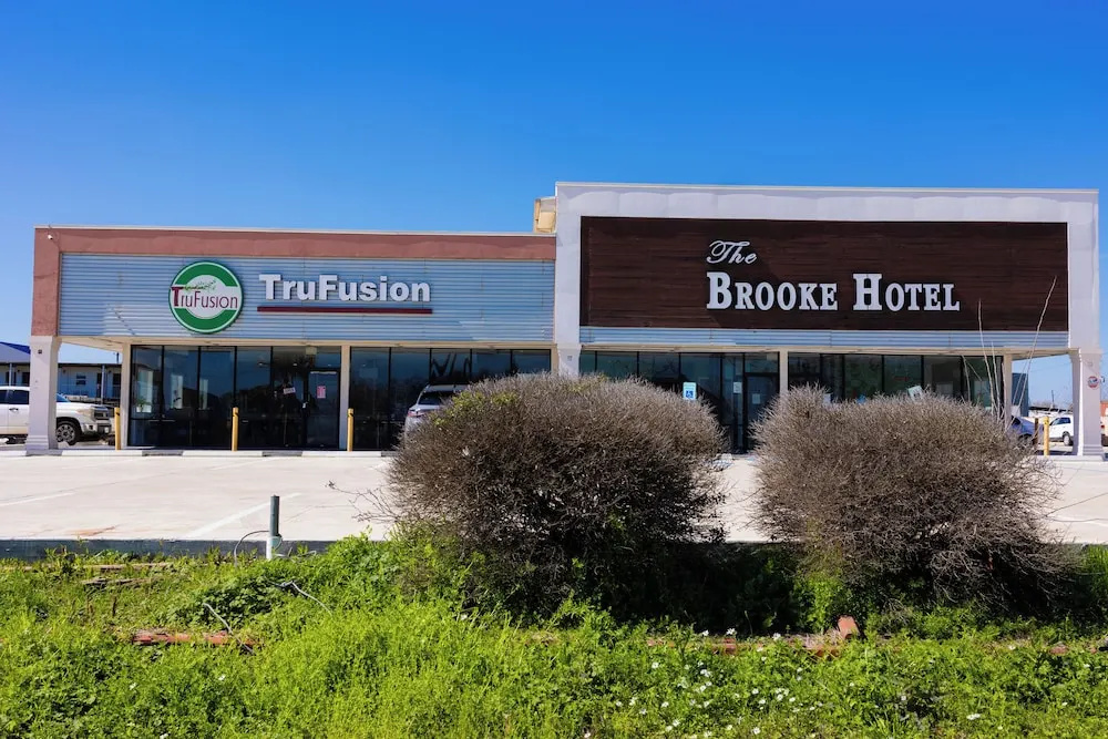 The Brooke Hotel