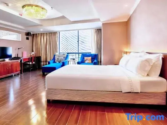 Liyuan Hotel - Chambres