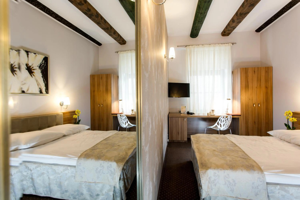 Patio Hotel - Général