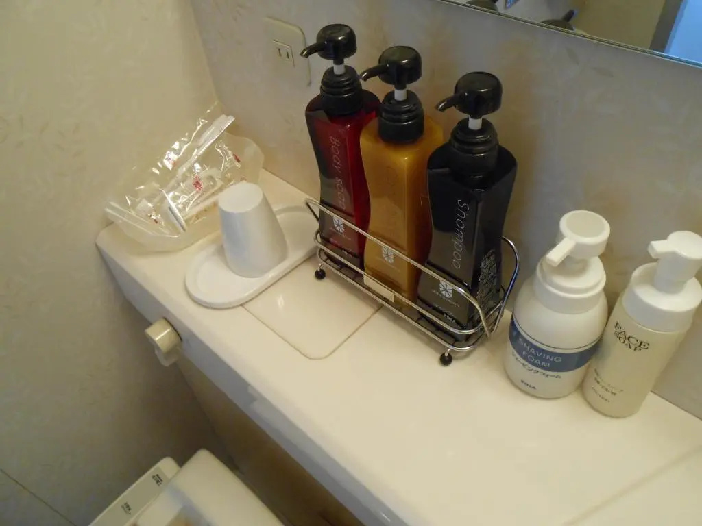Hotel Sunroute Niigata - Chambres