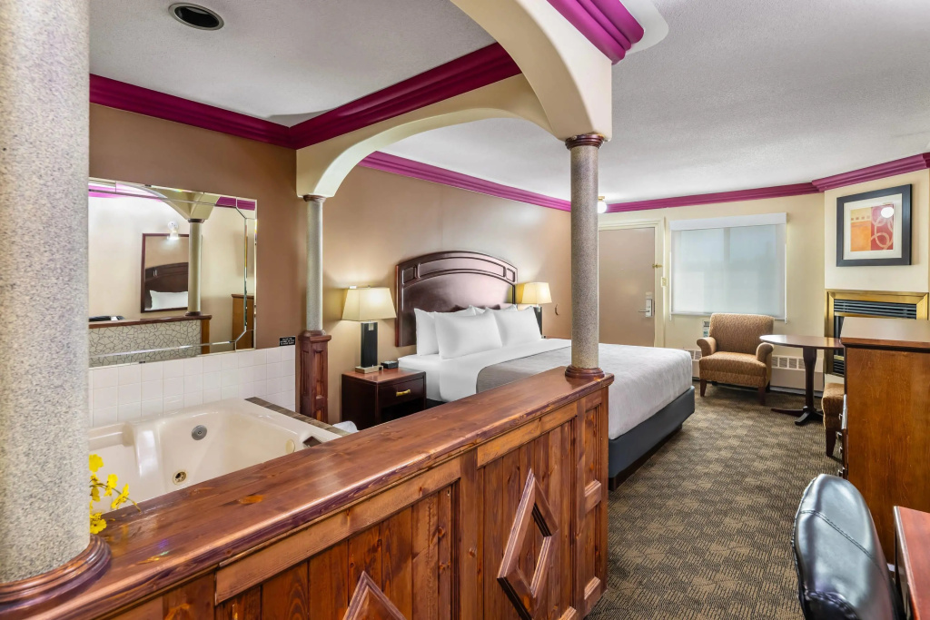 Quality Inn & Suites — 5