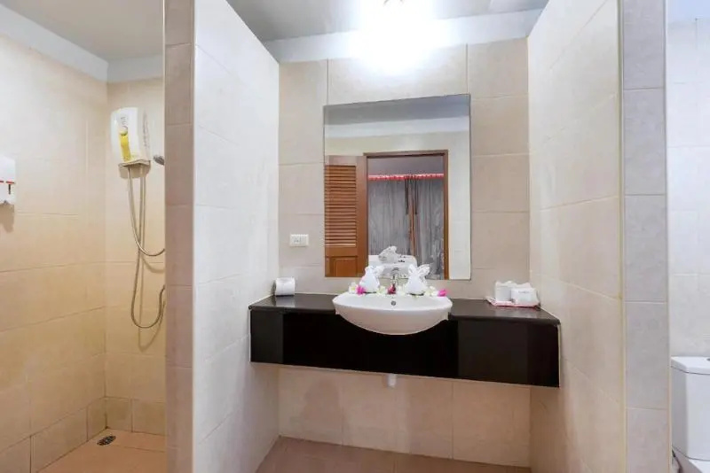 Phuket Sea Resort - Chambres