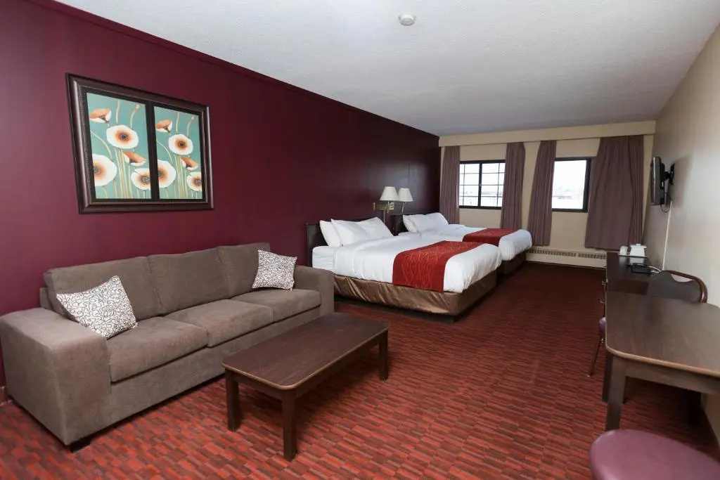 Standard Quadruple room