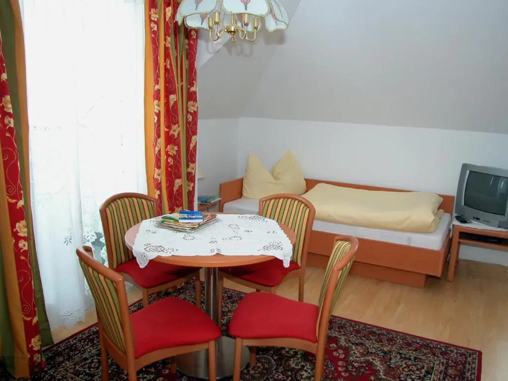 Pension Hiesel-Villa Untersbergblick - Chambres