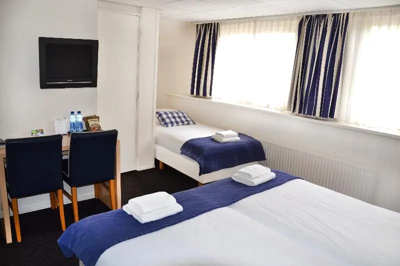 Fletcher Badhotel Egmond aan Zee - Chambres